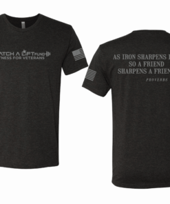 Iron Sharpens Iron Tee