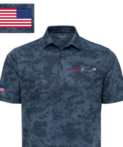 Digital Print Polo