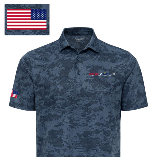 Digital Print Polo