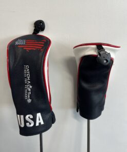 Golf Club Driver Head Cover