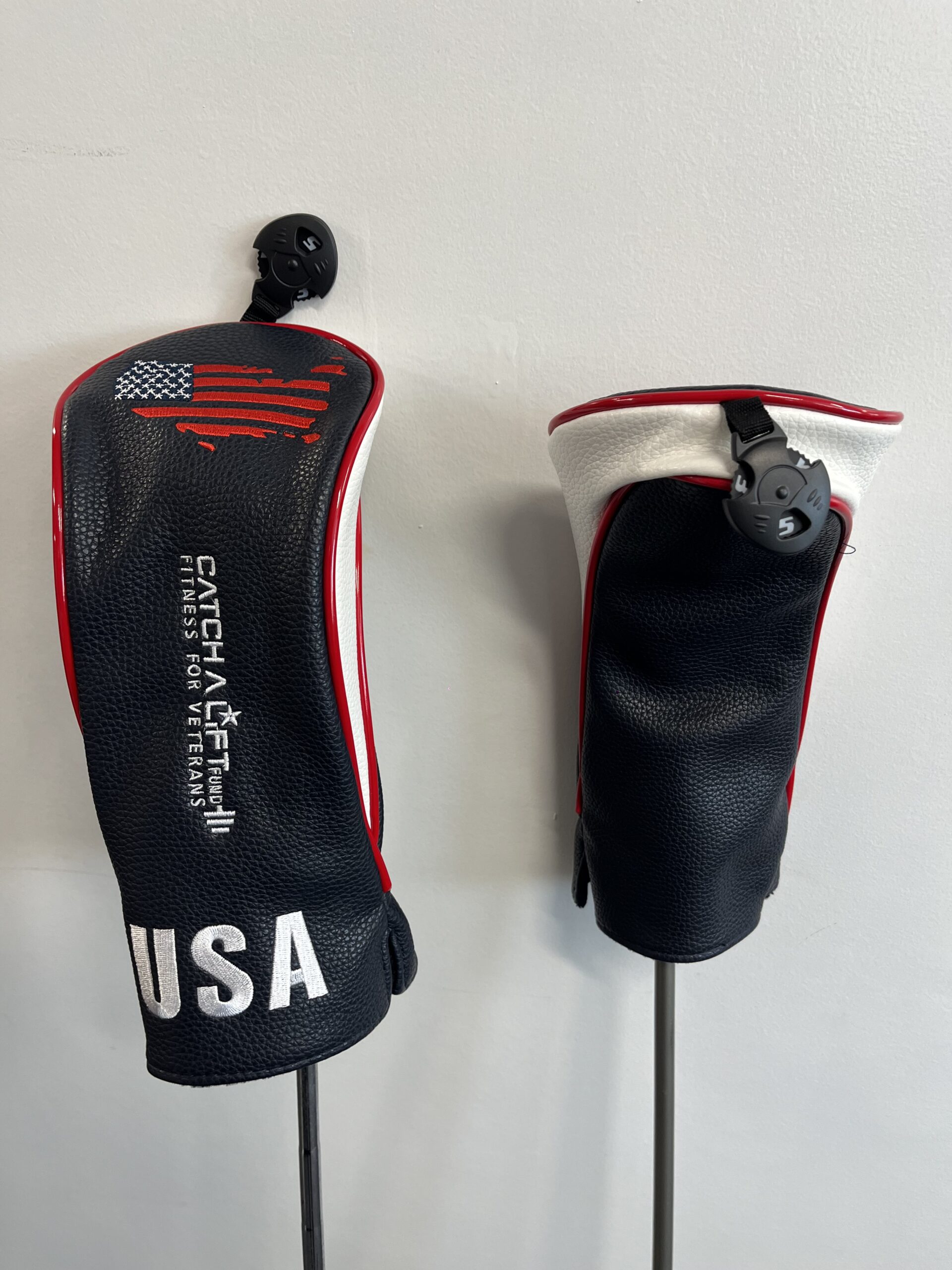Golf Club Driver Head Cover